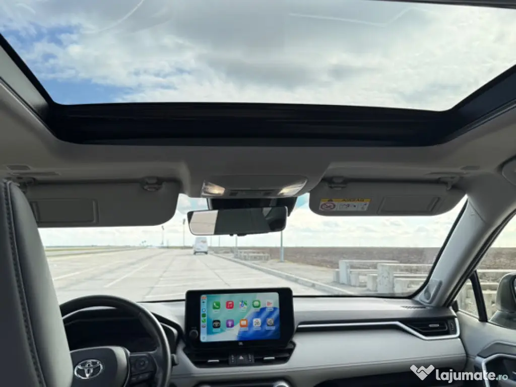 Toyota RAV 4 Hibrid 2024 