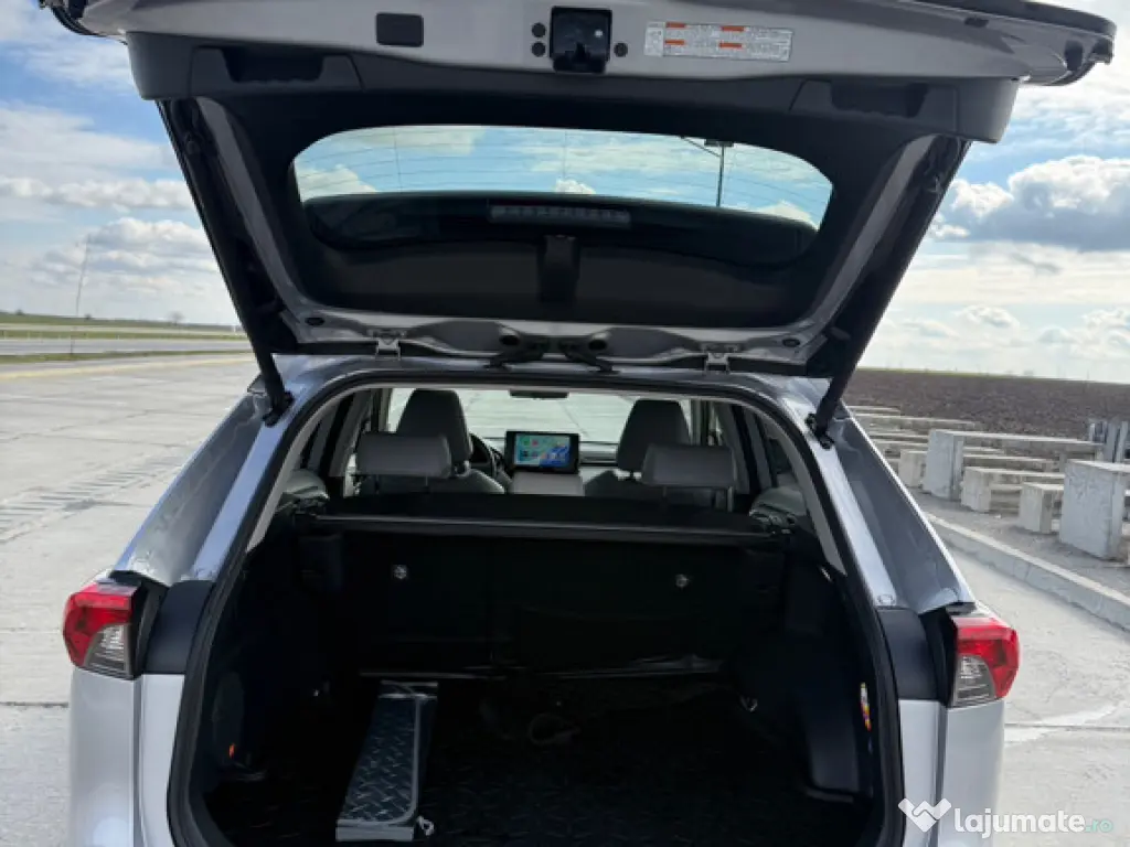 Toyota RAV 4 Hibrid 2024 