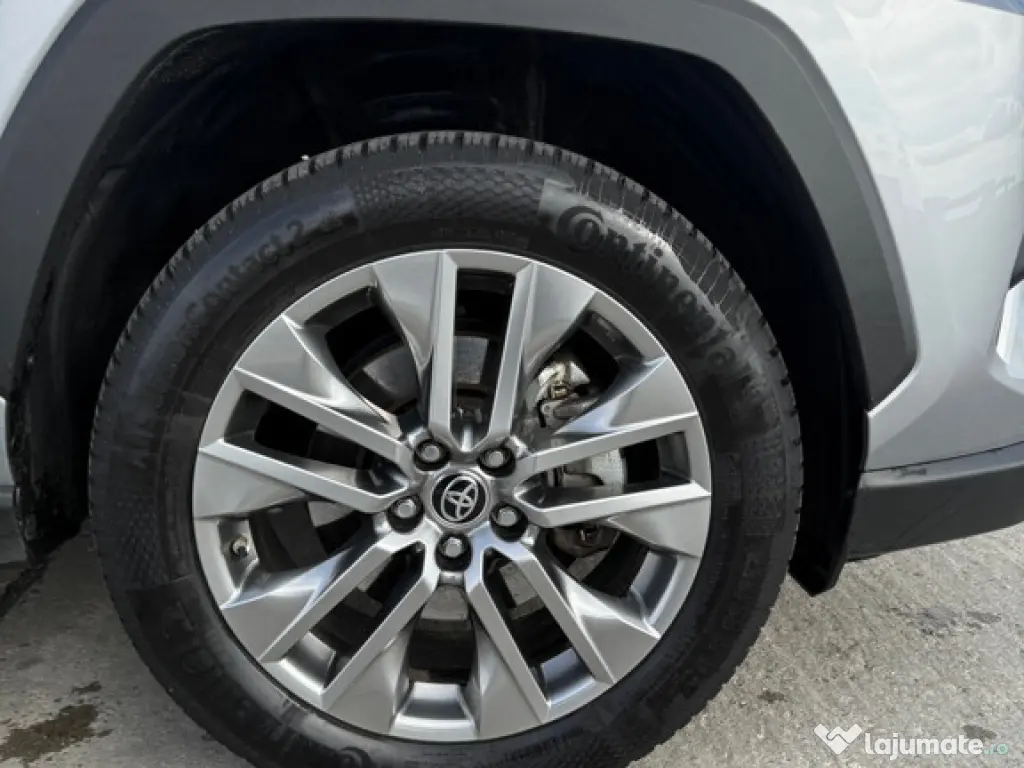 Toyota RAV 4 Hibrid 2024 