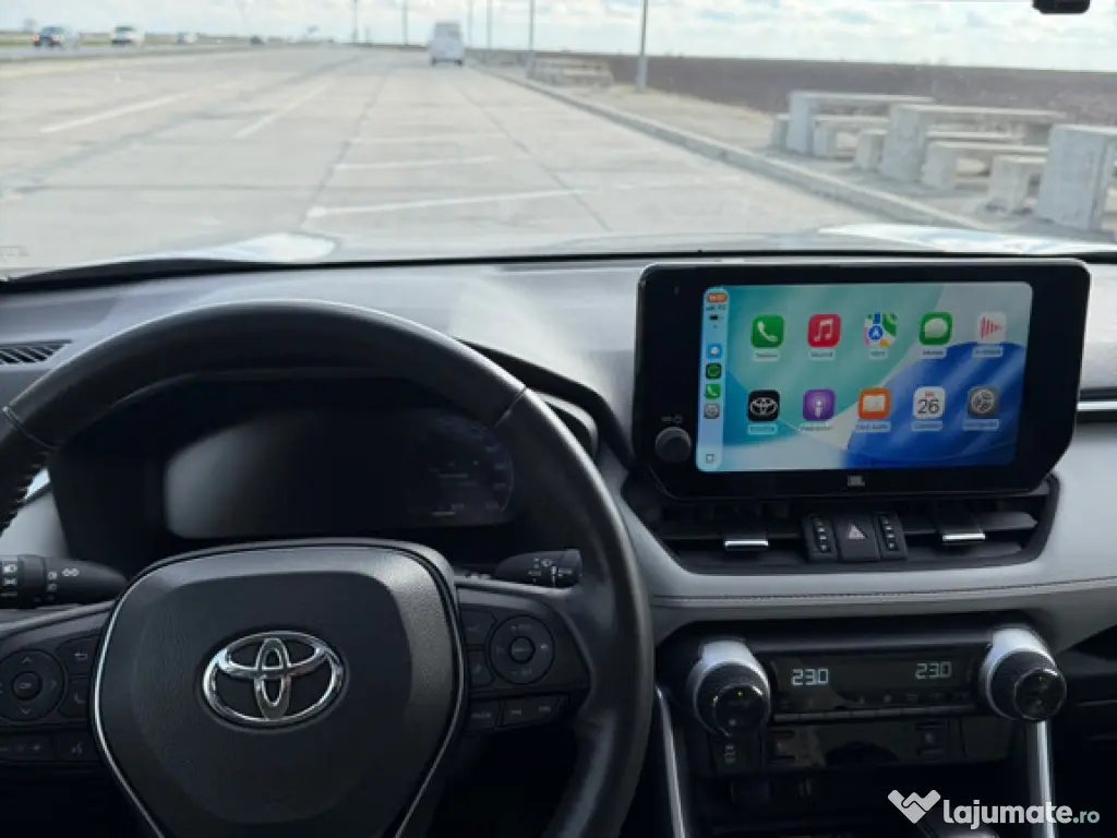 Toyota RAV 4 Hibrid 2024 