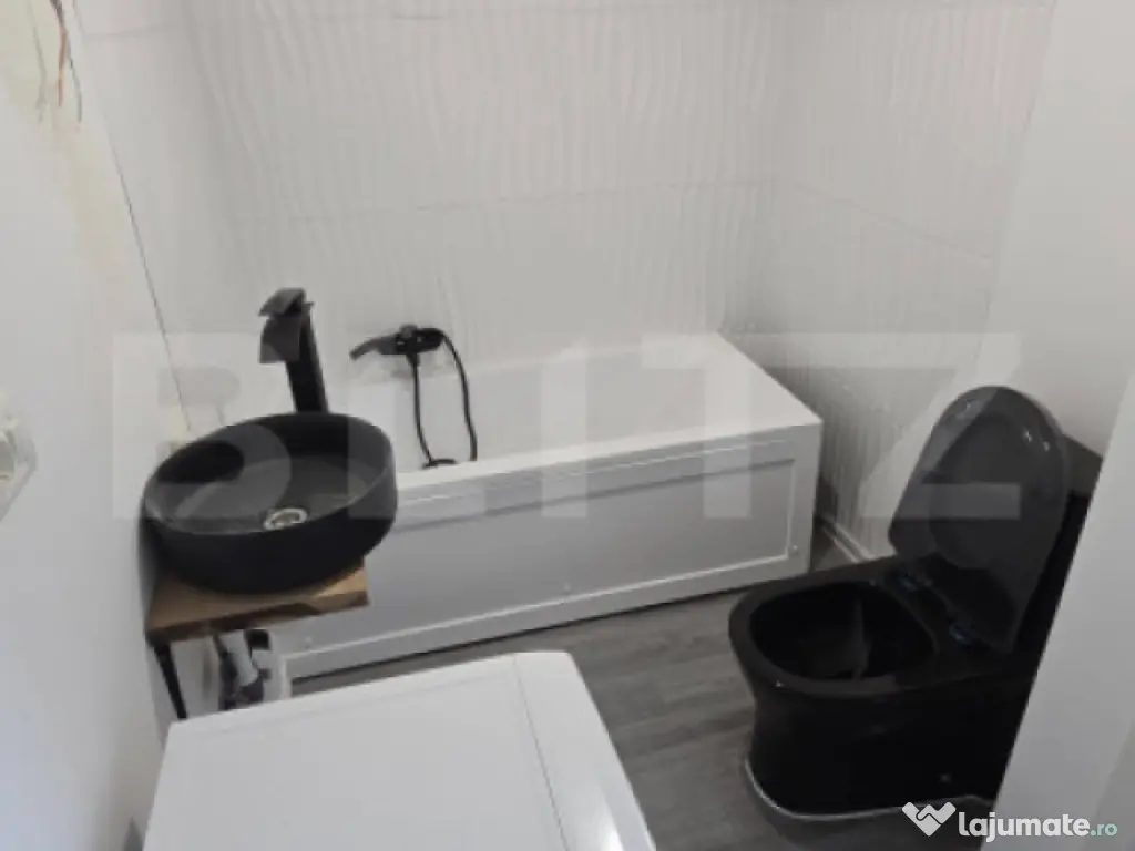 Casa noua, mobilata si utilata modern, gradina, Torontalului 