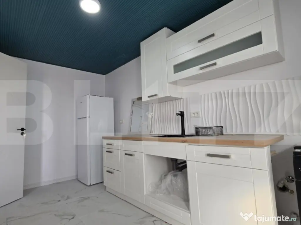 Casa noua, mobilata si utilata modern, gradina, Torontalului 