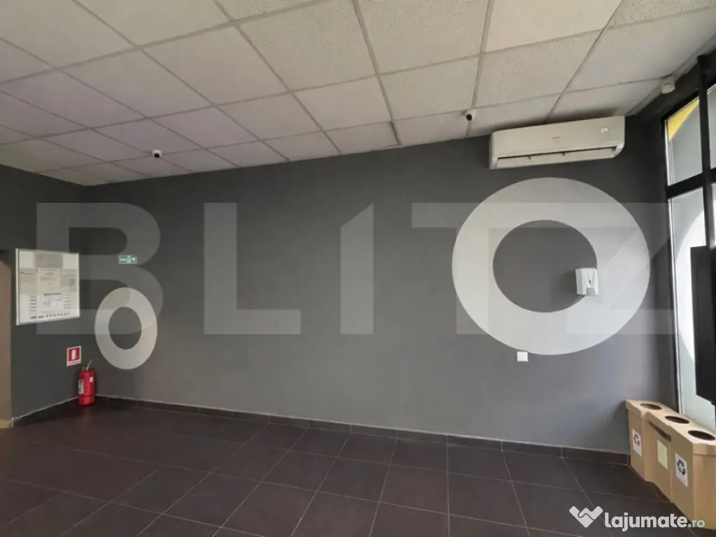 OPORTUNITATE DE BUSINESS - Spatiu comercial cu vad pietonal 