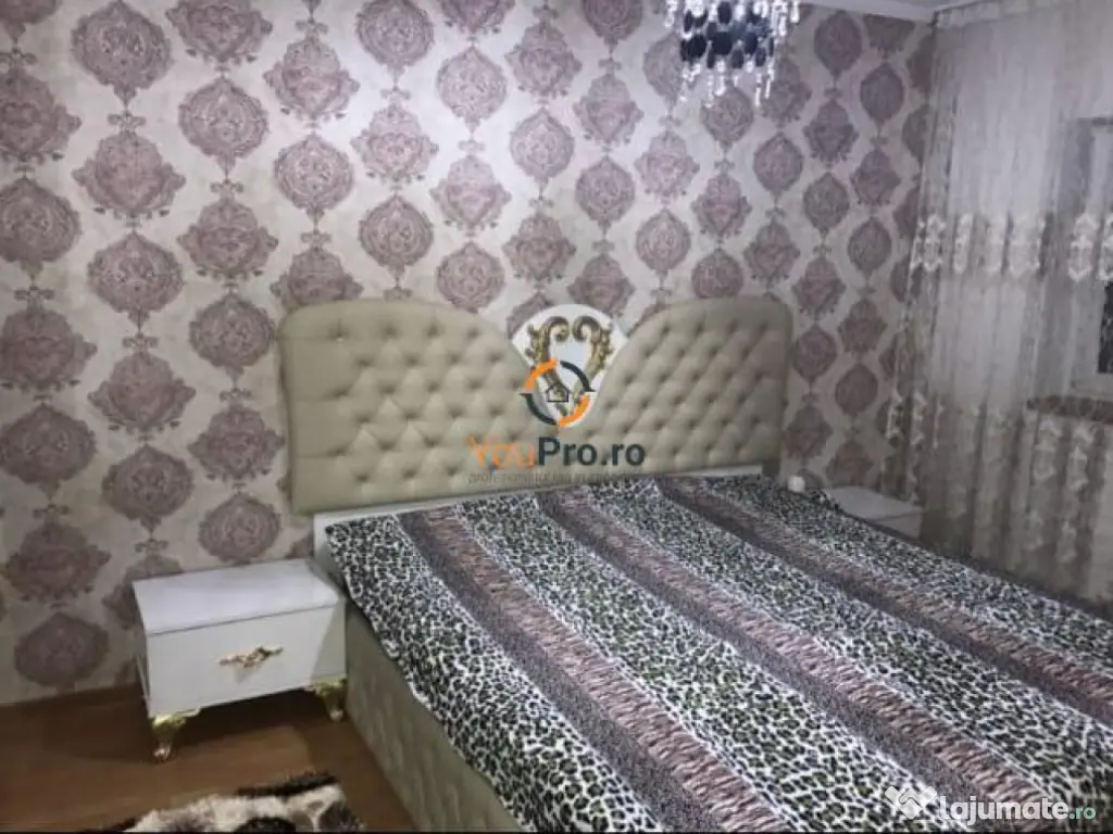 Apartament 3 camere semidecomandat etaj 1 Zona Soarelui 
