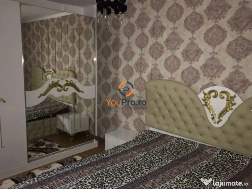 Apartament 3 camere semidecomandat etaj 1 Zona Soarelui 