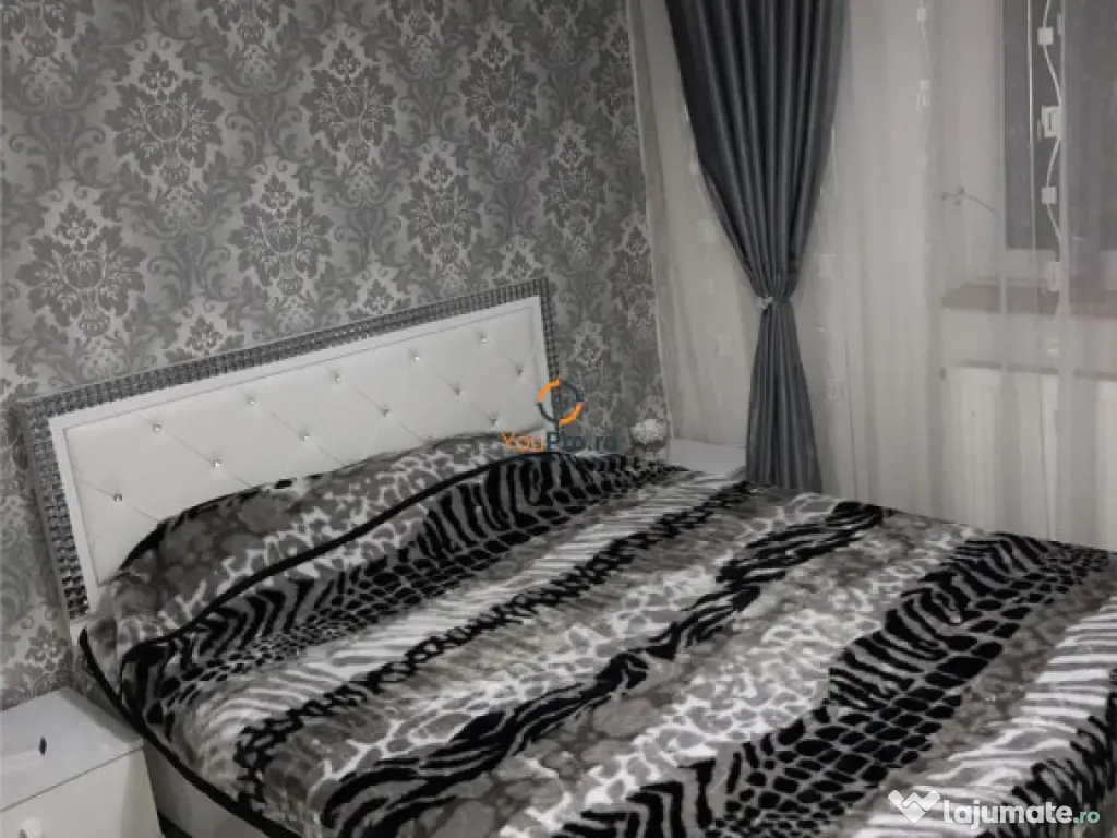 Apartament 3 camere semidecomandat etaj 1 Zona Soarelui 