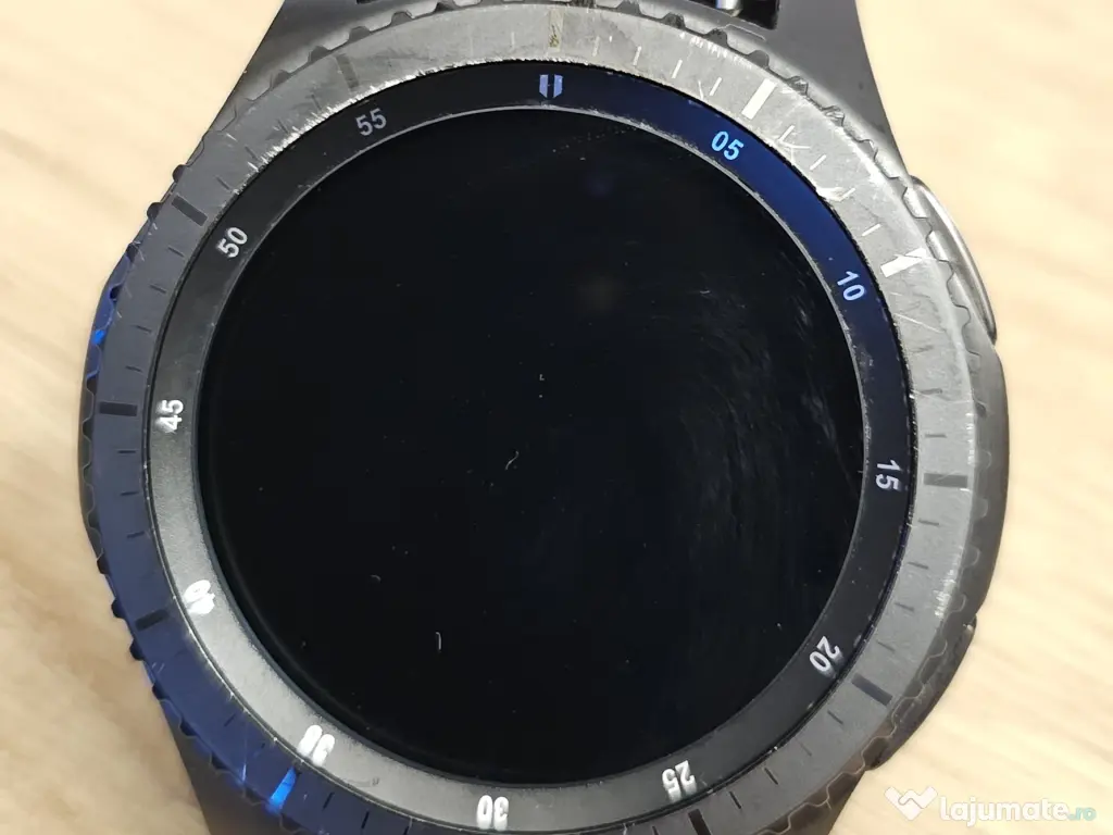 Ceas Samsung Gear S3 Frontier-Aspect Robust, Stare Foarte Bună 