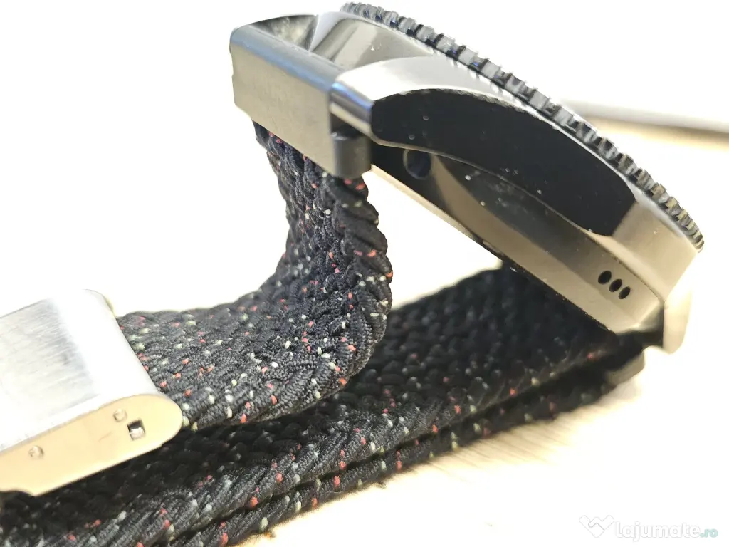 Ceas Samsung Gear S3 Frontier-Aspect Robust, Stare Foarte Bună 