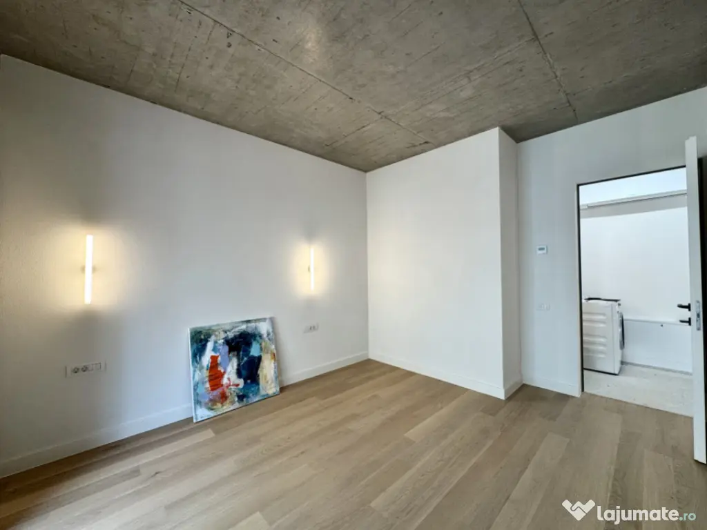 Duplex 4 camere | Lift privat | Curte 50mp | 2 Parcări Doro 