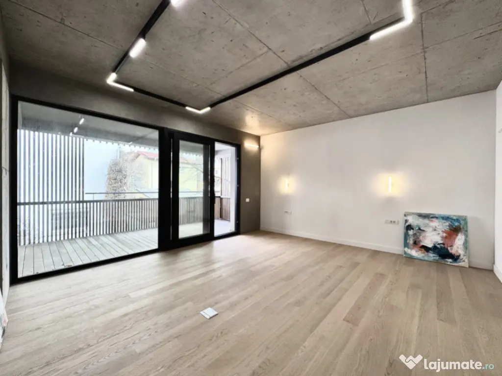 Duplex 4 camere | Lift privat | Curte 50mp | 2 Parcări Doro 