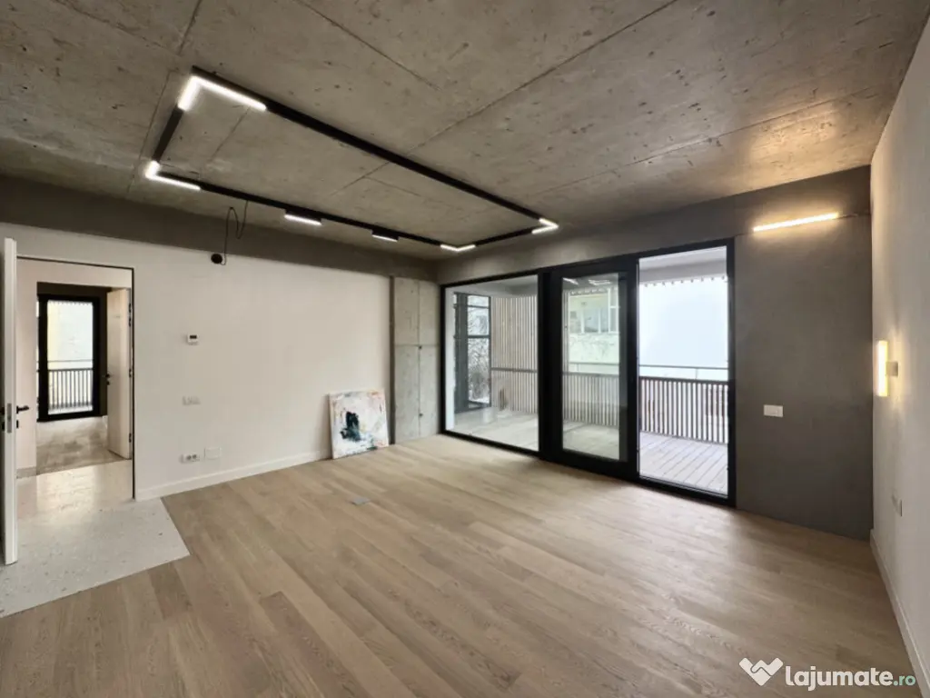 Duplex 4 camere | Lift privat | Curte 50mp | 2 Parcări Doro 