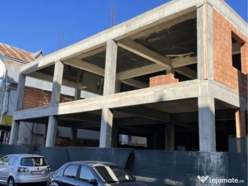 Clădire de vânzare central în Tecuci