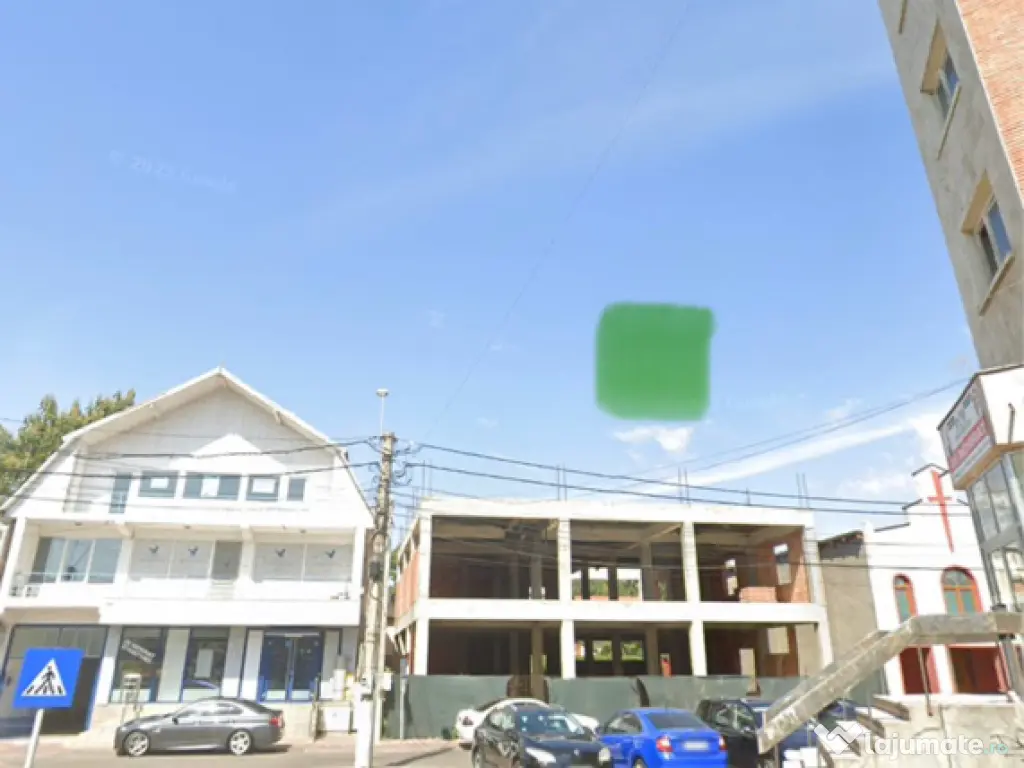 Clădire de vânzare central în Tecuci