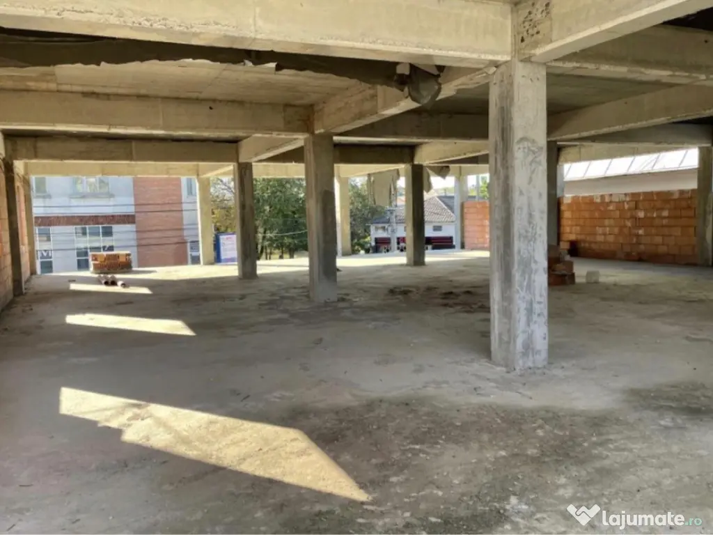 Clădire de vânzare central în Tecuci