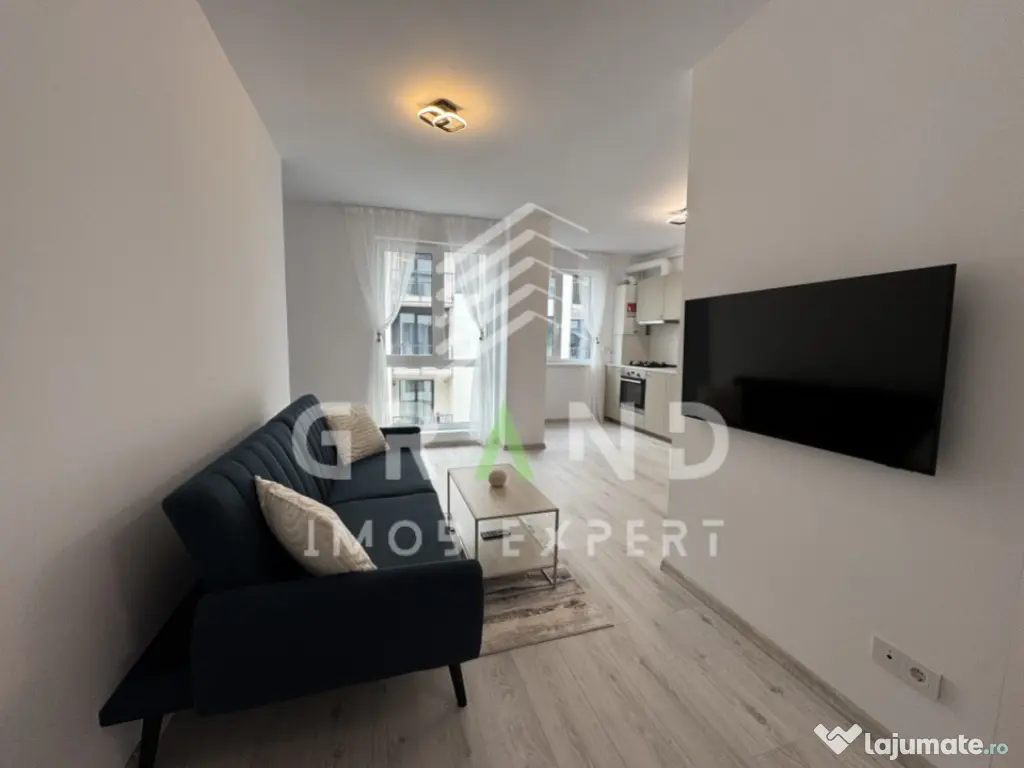 Ap 2 camere PET FRIENDLY | BALCON | Parcare subterană | FLO 