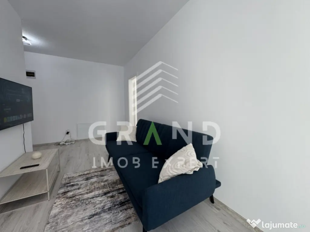 Ap 2 camere PET FRIENDLY | BALCON | Parcare subterană | FLO 