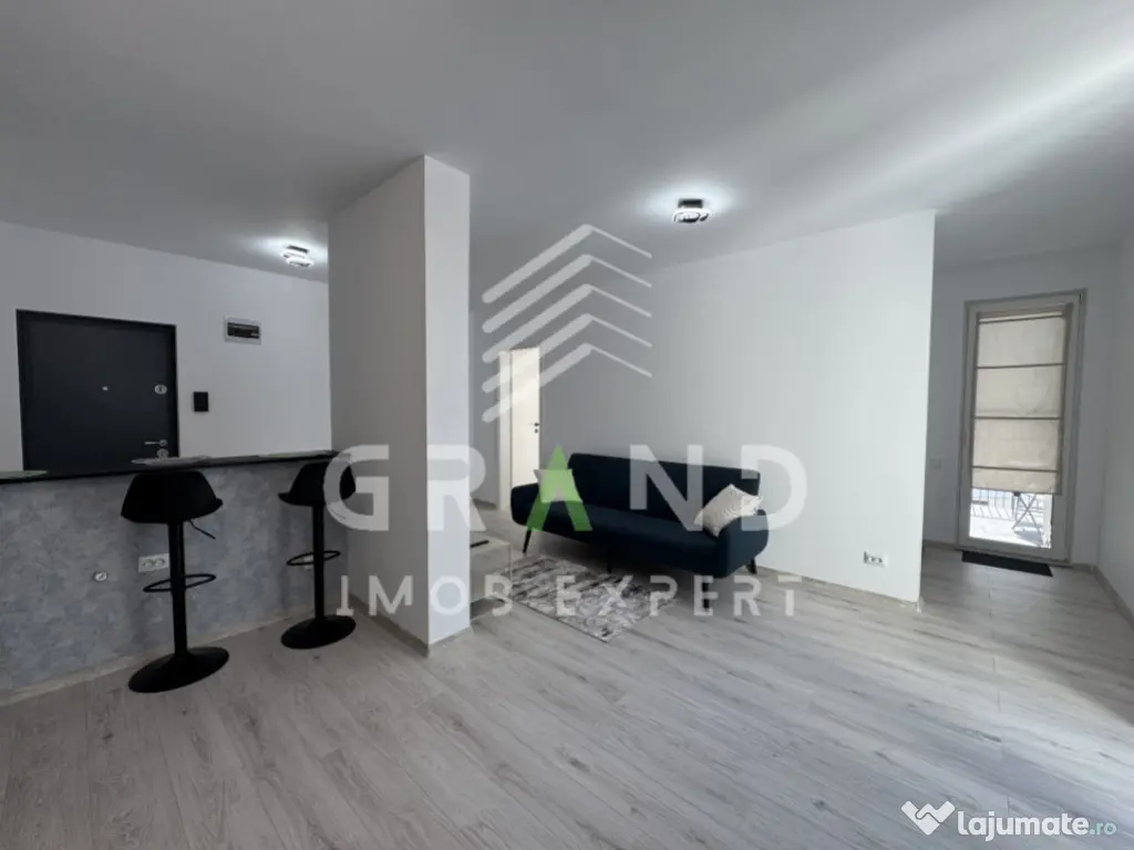 Ap 2 camere PET FRIENDLY | BALCON | Parcare subterană | FLO 