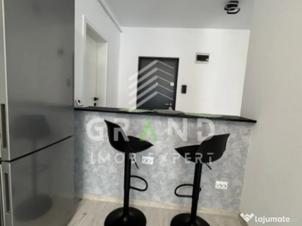 Ap 2 camere PET FRIENDLY | BALCON | Parcare subterană | FLO 