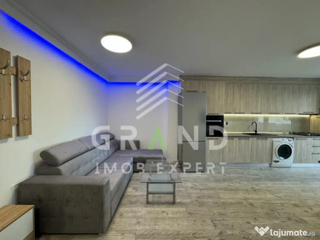 TOTUL NOU | Ap 2 camere | Terasa | Parcare subterana | Eroil