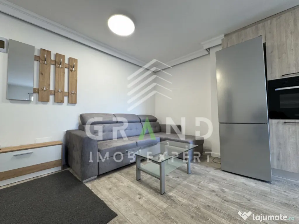 TOTUL NOU | Ap 2 camere | Terasa | Parcare subterana | Eroil