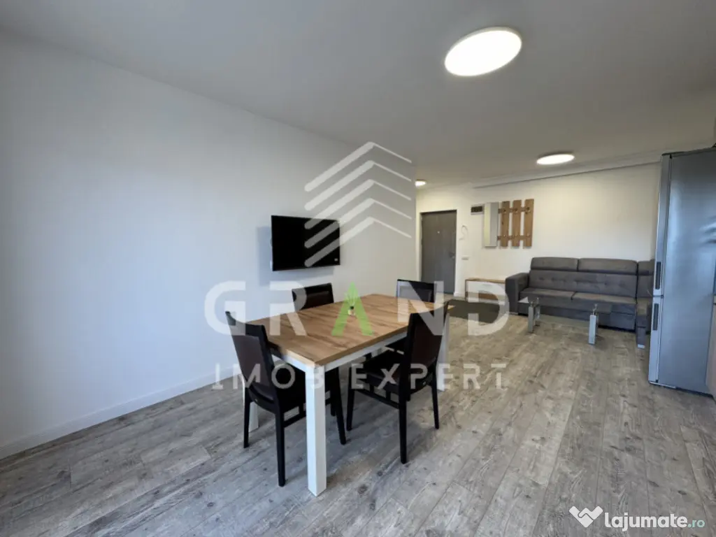 TOTUL NOU | Ap 2 camere | Terasa | Parcare subterana | Eroil