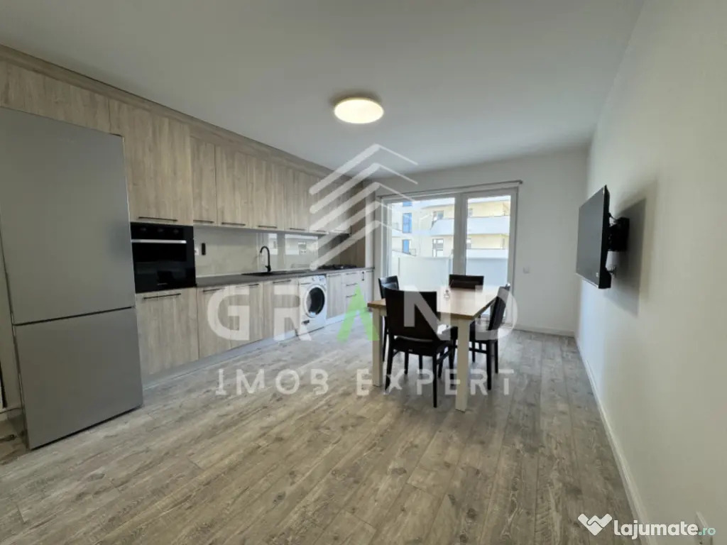 TOTUL NOU | Ap 2 camere | Terasa | Parcare subterana | Eroil