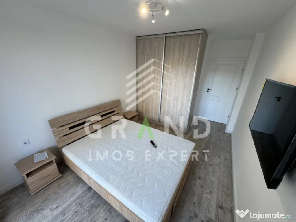 TOTUL NOU | Ap 2 camere | Terasa | Parcare subterana | Eroil