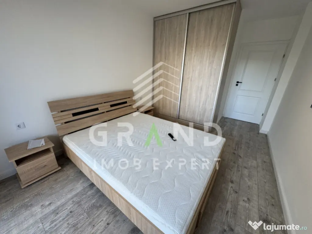 TOTUL NOU | Ap 2 camere | Terasa | Parcare subterana | Eroil