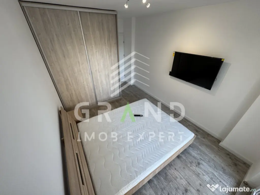 TOTUL NOU | Ap 2 camere | Terasa | Parcare subterana | Eroil