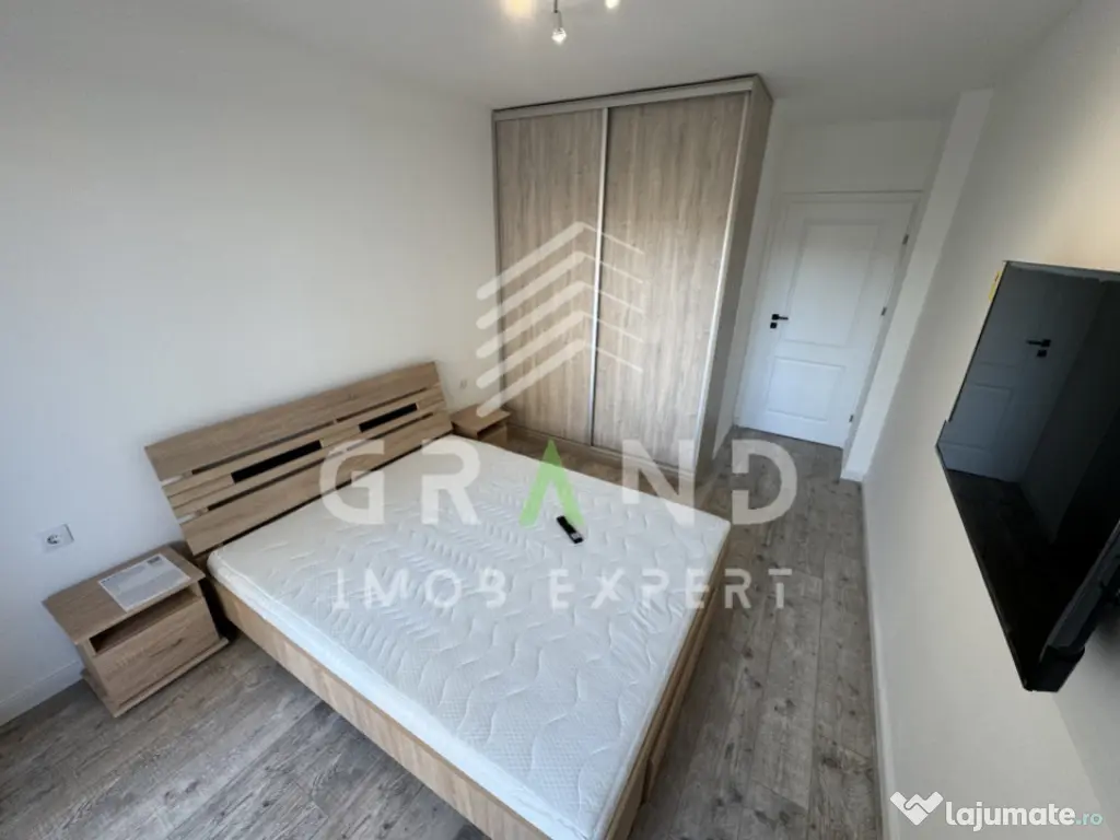 TOTUL NOU | Ap 2 camere | Terasa | Parcare subterana | Eroil