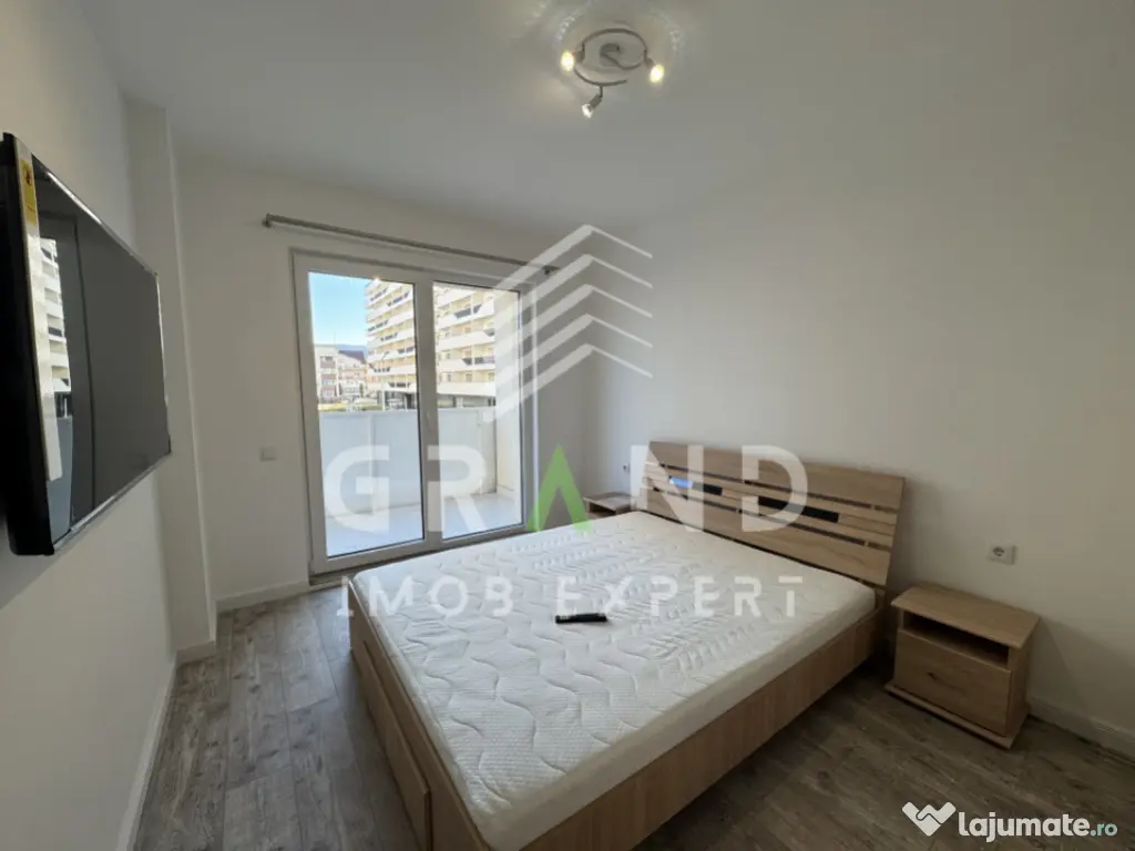 TOTUL NOU | Ap 2 camere | Terasa | Parcare subterana | Eroil