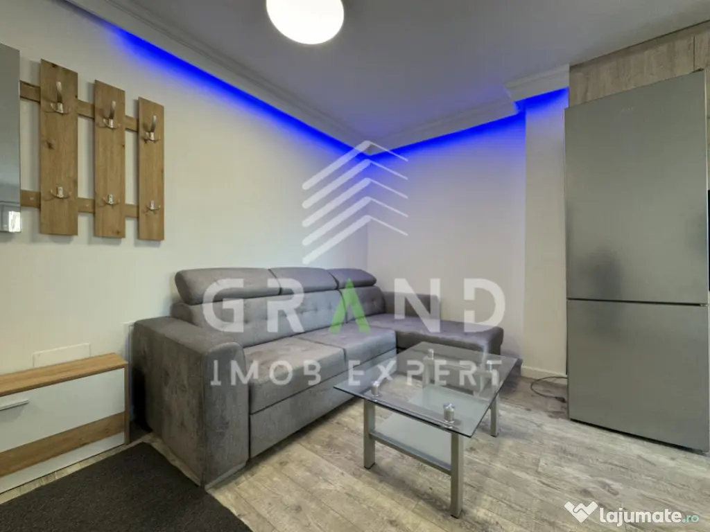 TOTUL NOU | Ap 2 camere | Terasa | Parcare subterana | Eroil