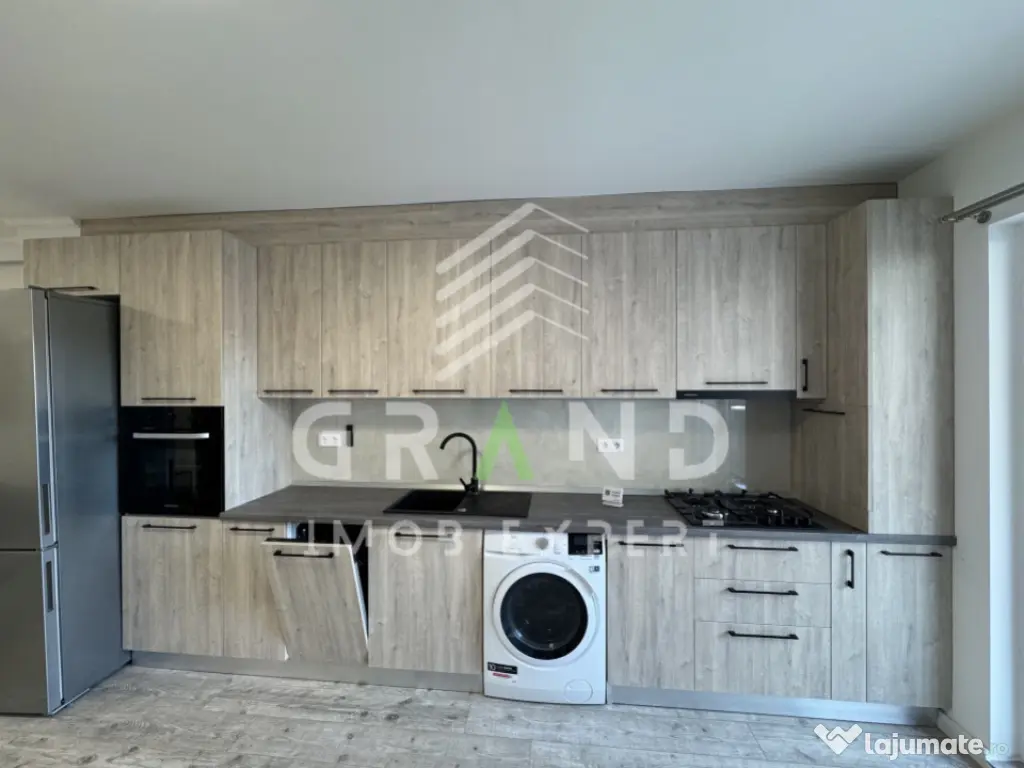 TOTUL NOU | Ap 2 camere | Terasa | Parcare subterana | Eroil