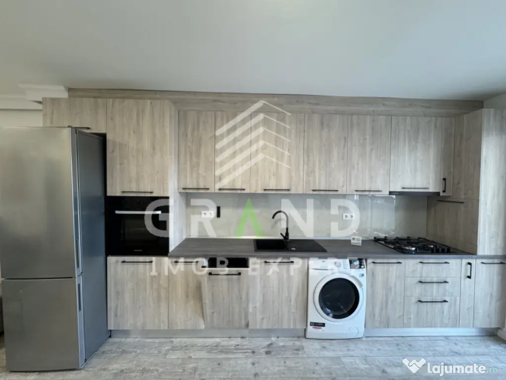 TOTUL NOU | Ap 2 camere | Terasa | Parcare subterana | Eroil