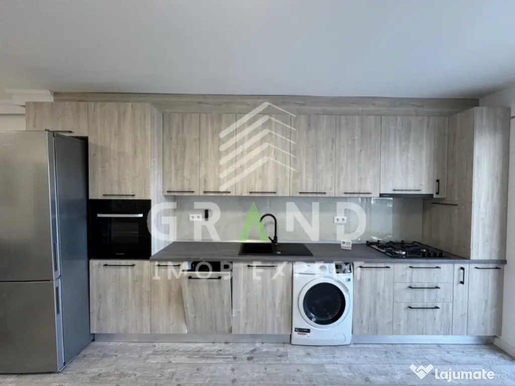 TOTUL NOU | Ap 2 camere | Terasa | Parcare subterana | Eroil