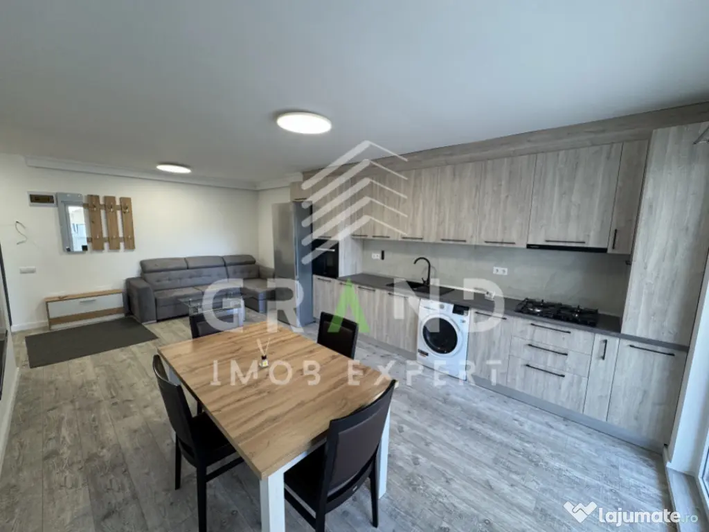 TOTUL NOU | Ap 2 camere | Terasa | Parcare subterana | Eroil