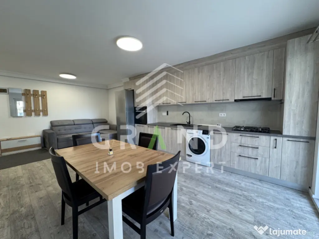 TOTUL NOU | Ap 2 camere | Terasa | Parcare subterana | Eroil