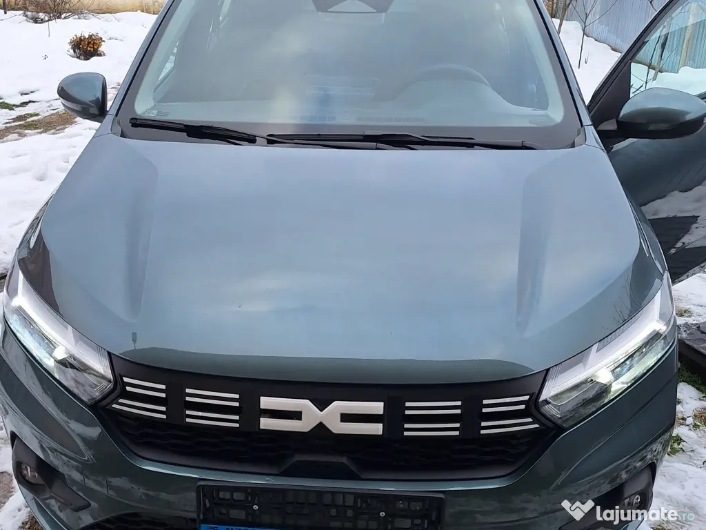 Vand Dacia Logan 3 2024 noua 20km 
