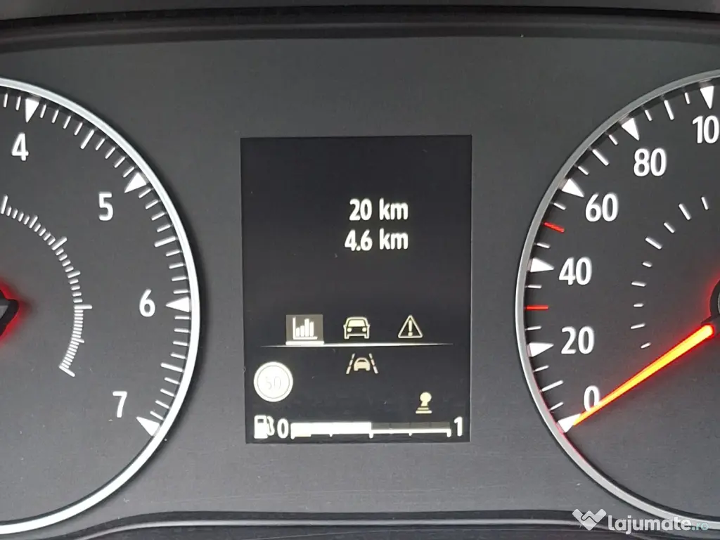 Vand Dacia Logan 3 2024 noua 20km 