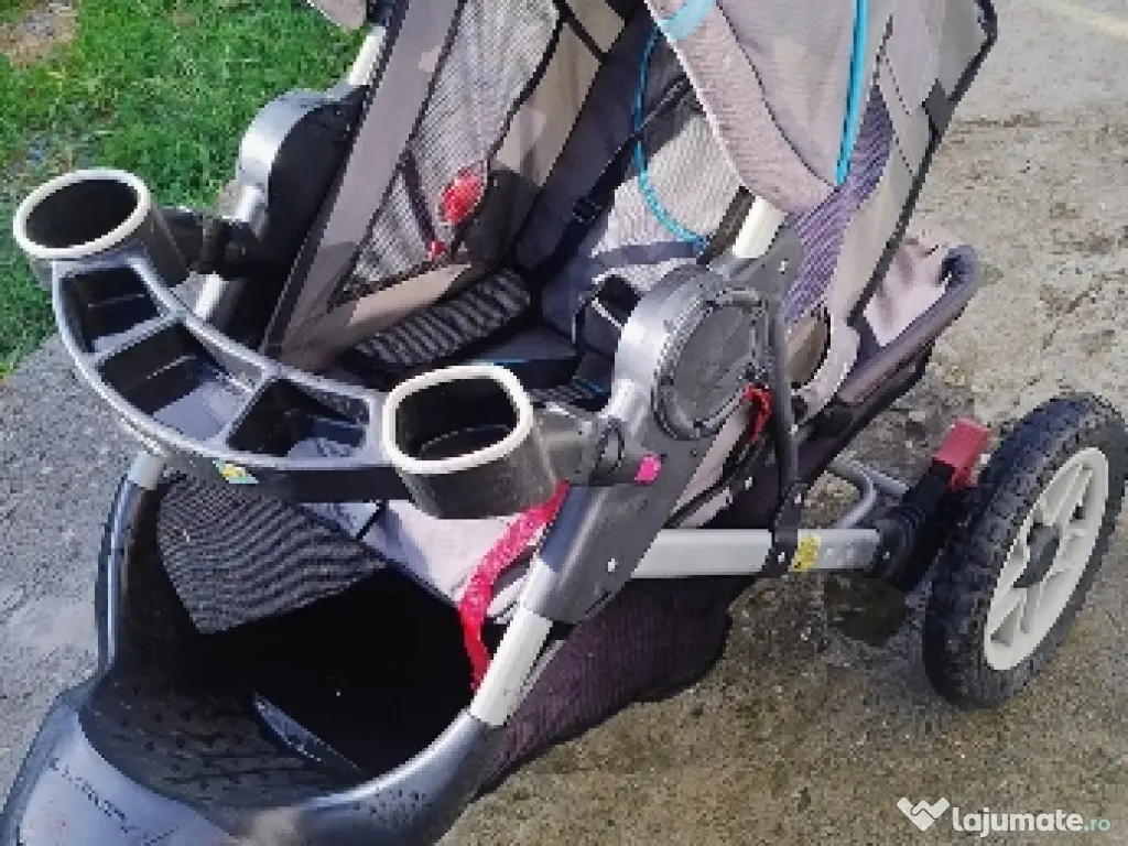 Căruț pentru copii 