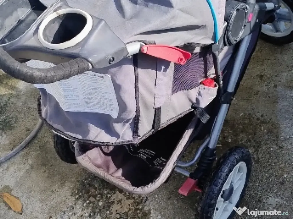 Căruț pentru copii 
