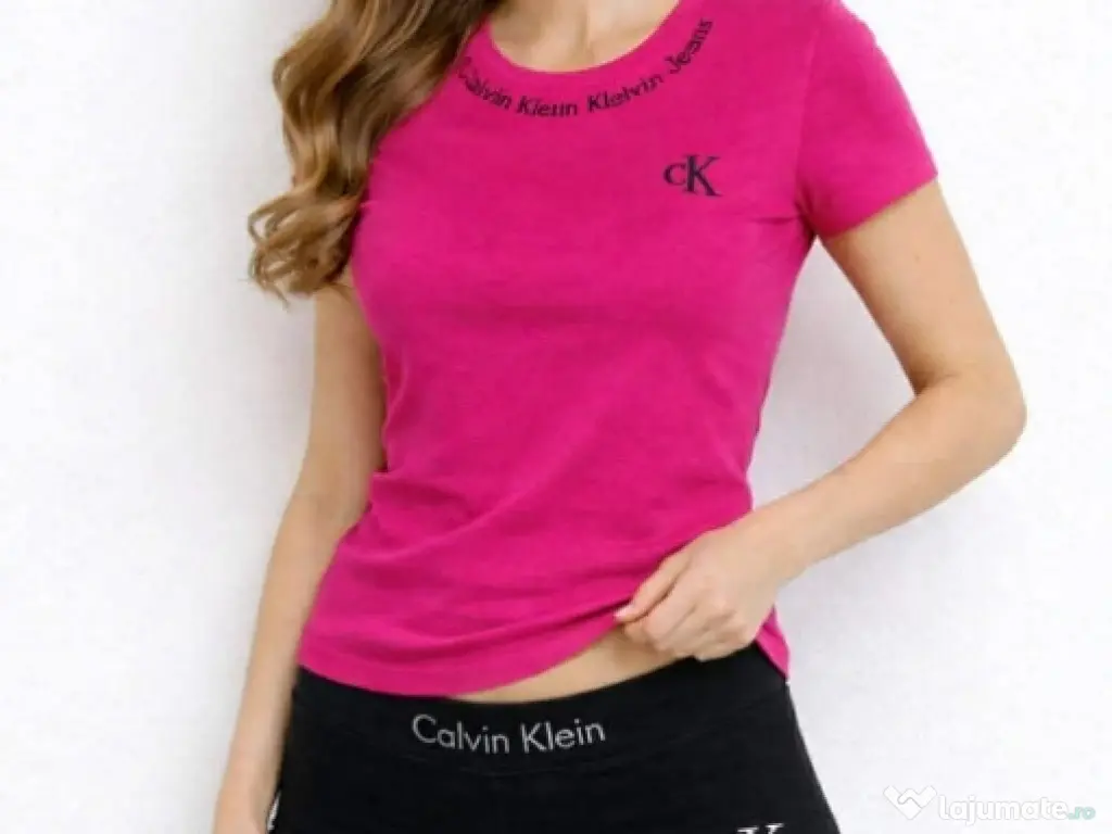 set tricou +colanti dama 