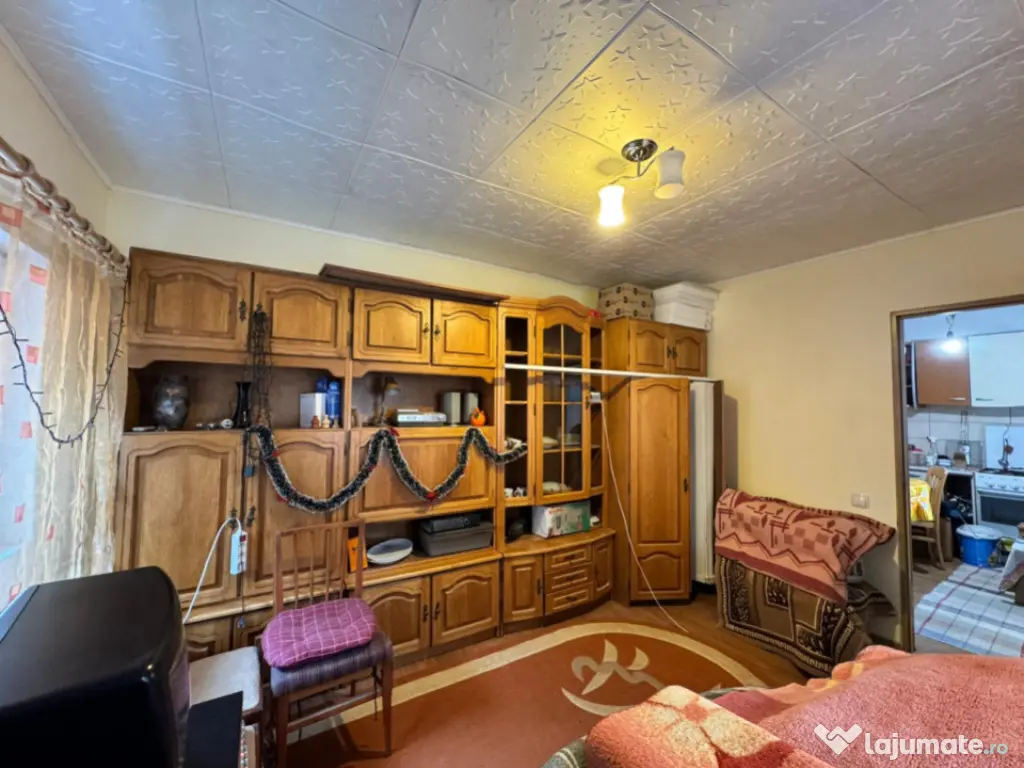 Casă individuală, 101 mp, zonă Centrală - Valea Roșie 