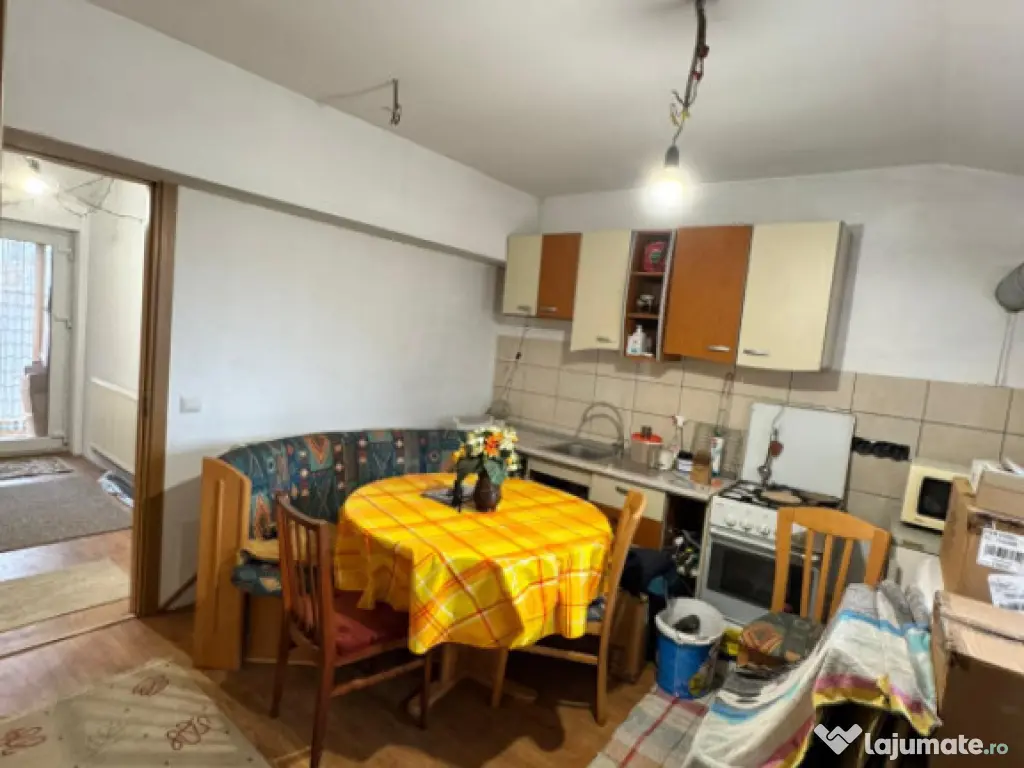 Casă individuală, 101 mp, zonă Centrală - Valea Roșie 