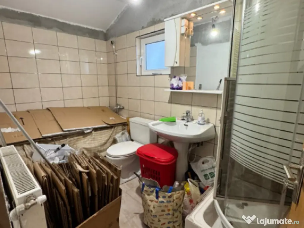 Casă individuală, 101 mp, zonă Centrală - Valea Roșie 