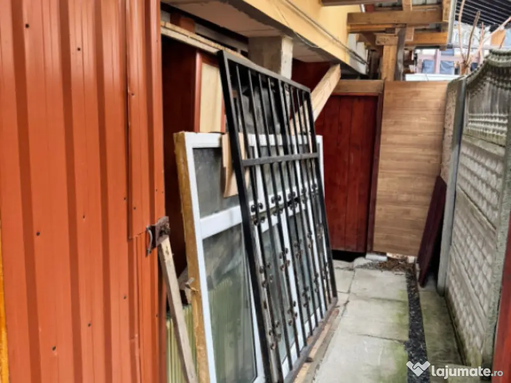 Casă individuală, 101 mp, zonă Centrală - Valea Roșie 