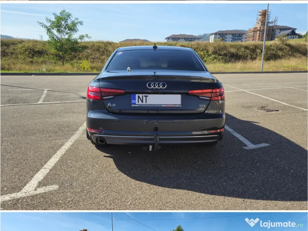 Audi A4 B9 2.0TDI