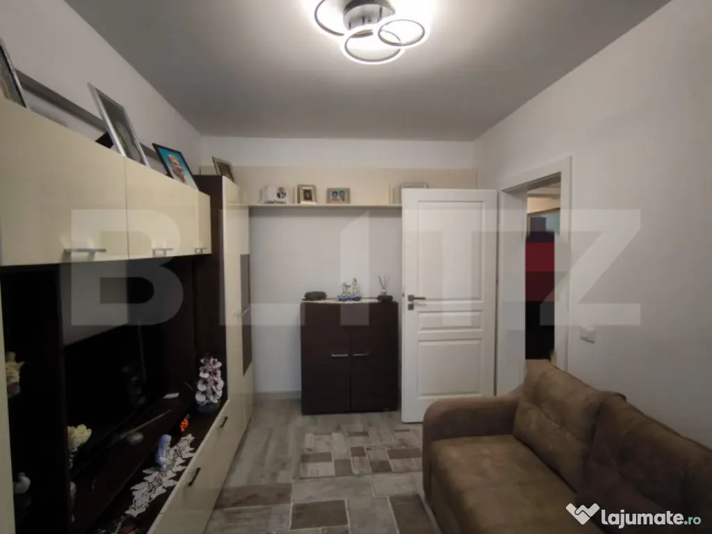 Apartament 3 camere, 80 mp, zona Parcul Romanescu 