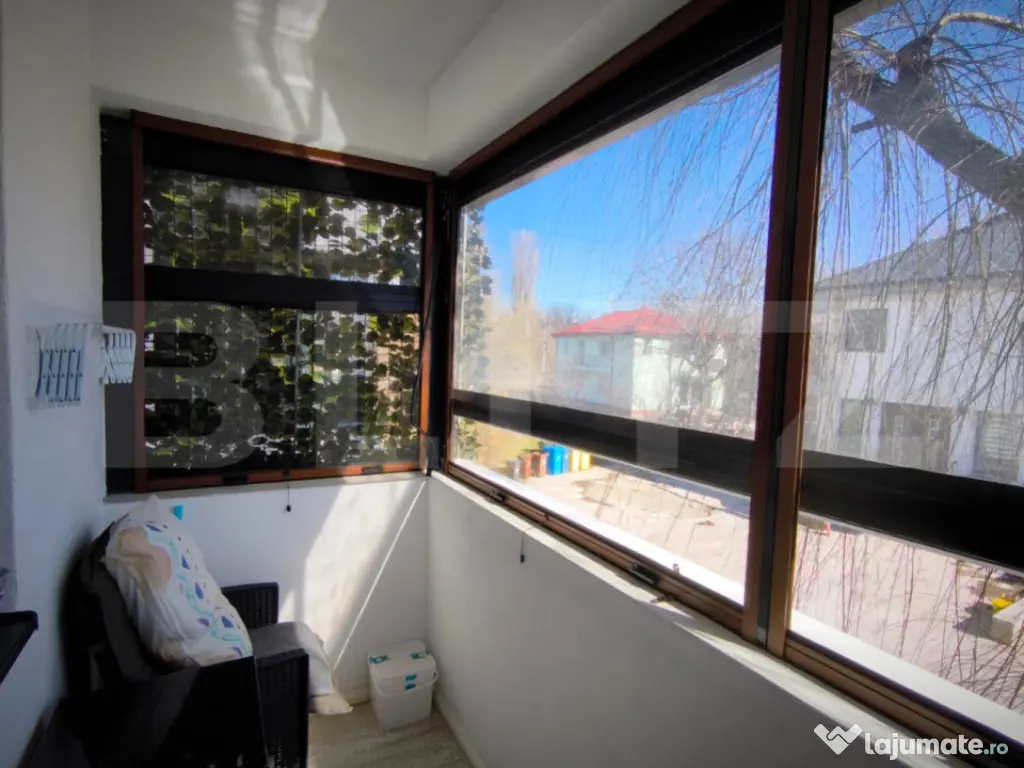 Apartament 3 camere, 80 mp, zona Parcul Romanescu 