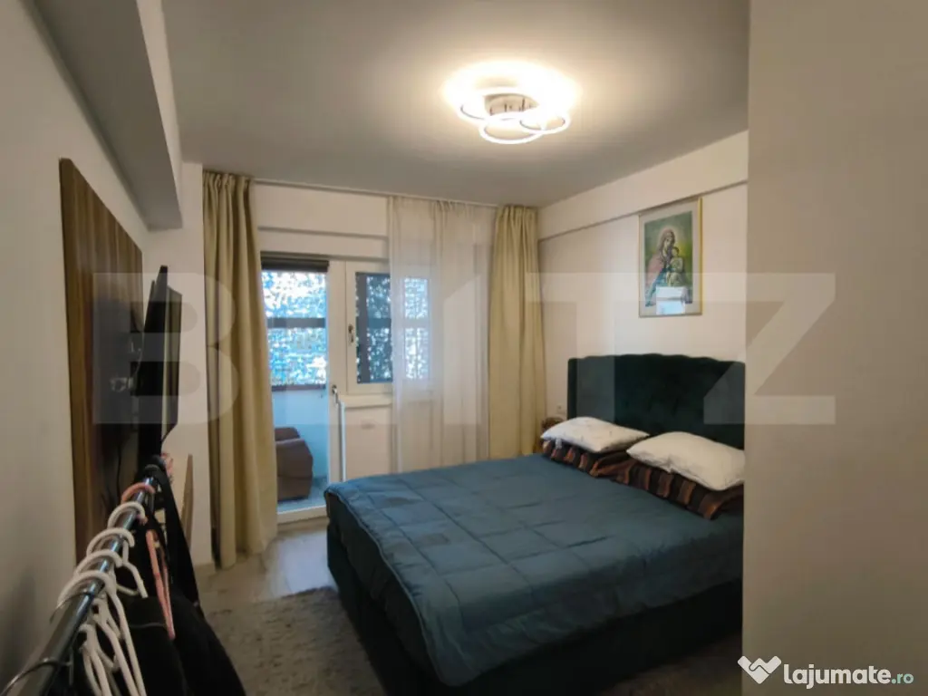 Apartament 3 camere, 80 mp, zona Parcul Romanescu 